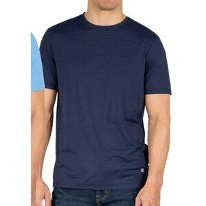 NWOT Soybu Men's XL Navy Blue Performance T-Shirt